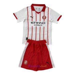 CAMISETA PRIMERA EQUIPACIÓN GIRONA 25/26 VERSIÓN INFANTIL