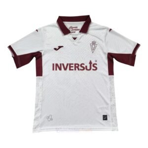 CAMISETA SEGUNDA EQUIPACIÓN REAL MURCIA 25/26 VERSIÓN FAN