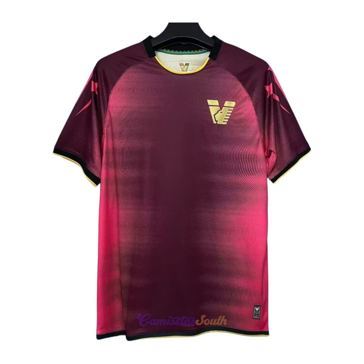 CAMISETA ENTRENAMIENTO VENEZIA 25/26 VERSIÓN FAN