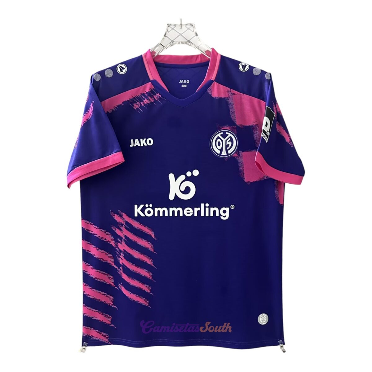 CAMISETA SEGUNDA EQUIPACIÓN 1. FSV MAINZ 05 25/26 VERSIÓN FAN