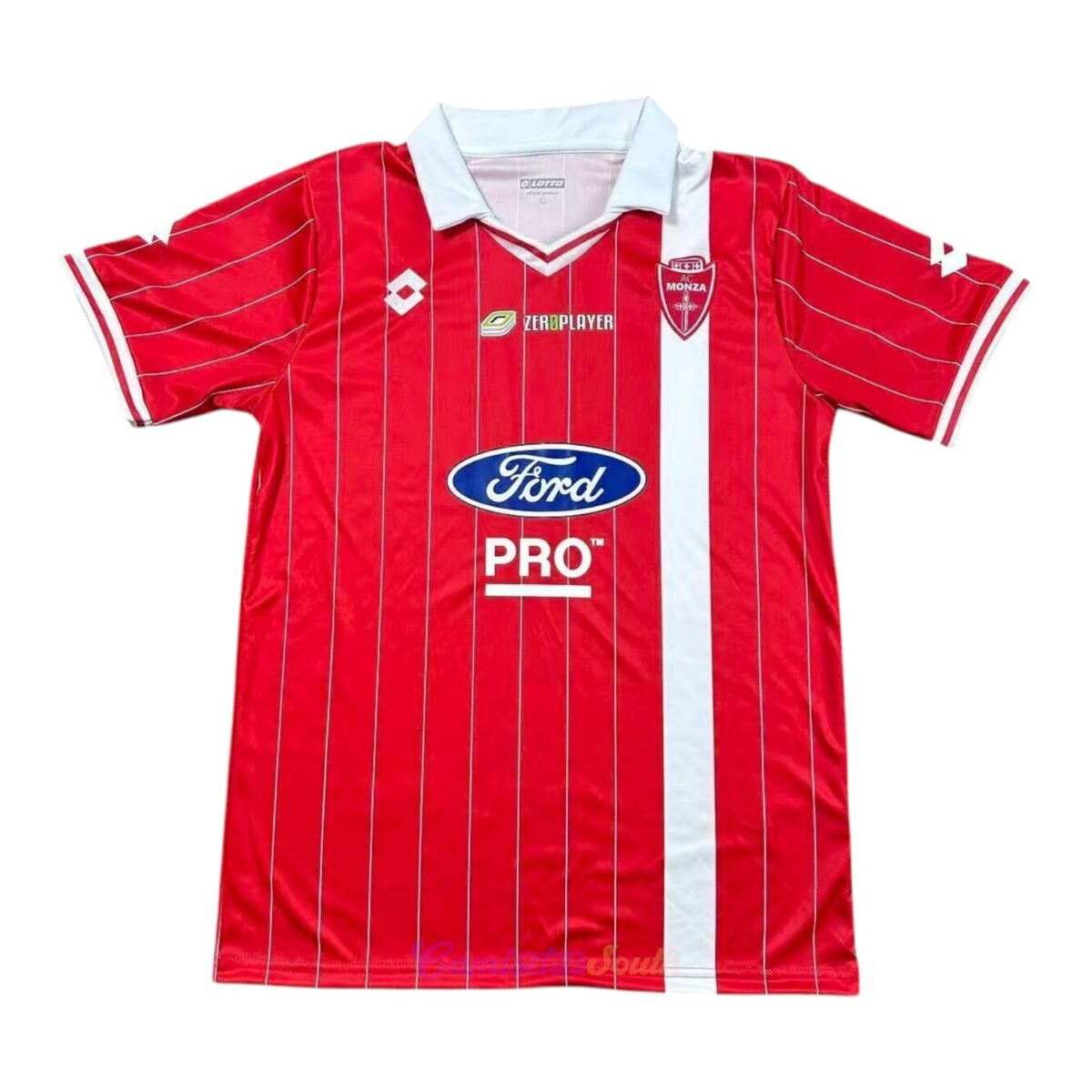 CAMISETA PRIMERA EQUIPACIÓN AC MONZA 25/26 VERSIÓN FAN