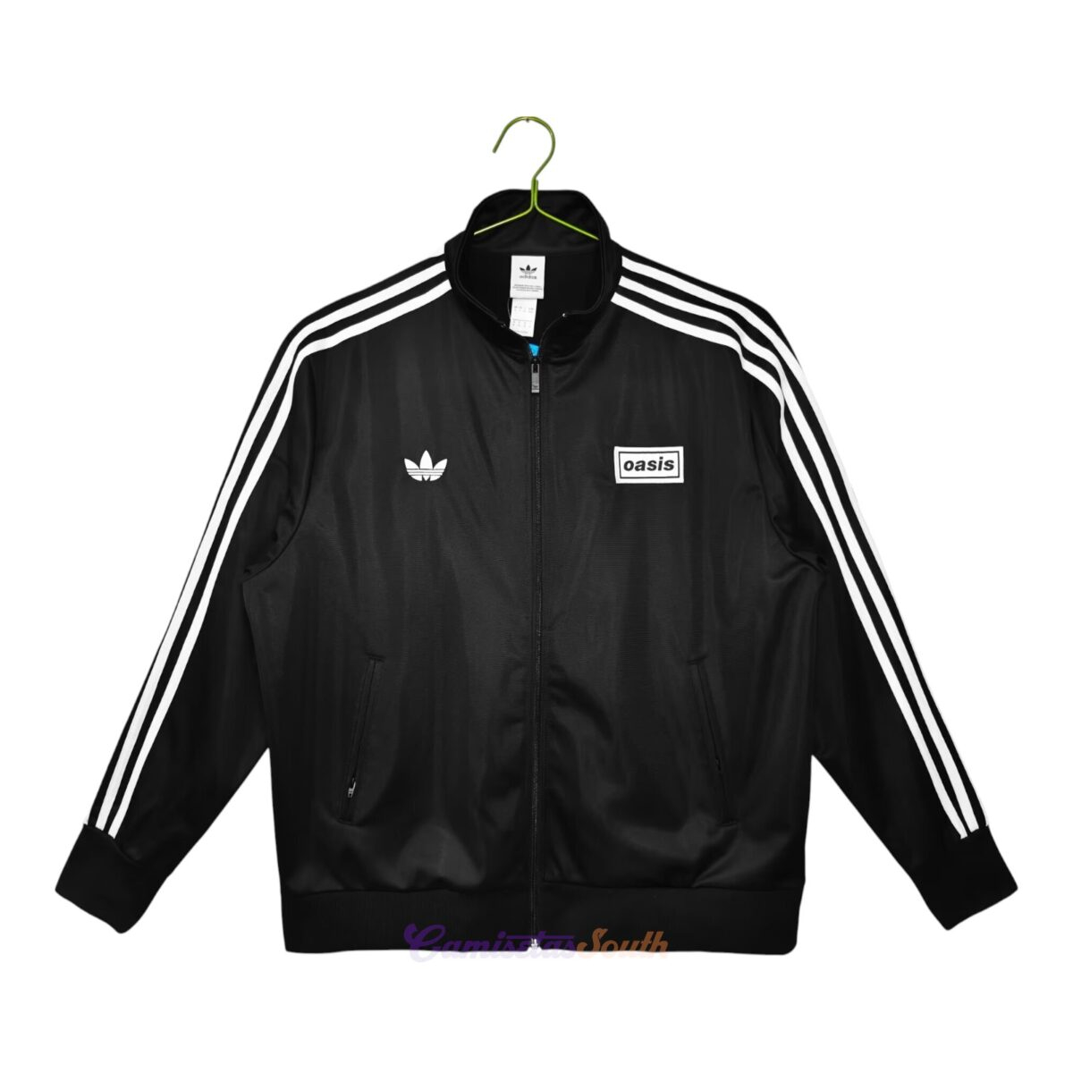 POLERÓN CIERRE COMPLETO ADIDAS x OASIS