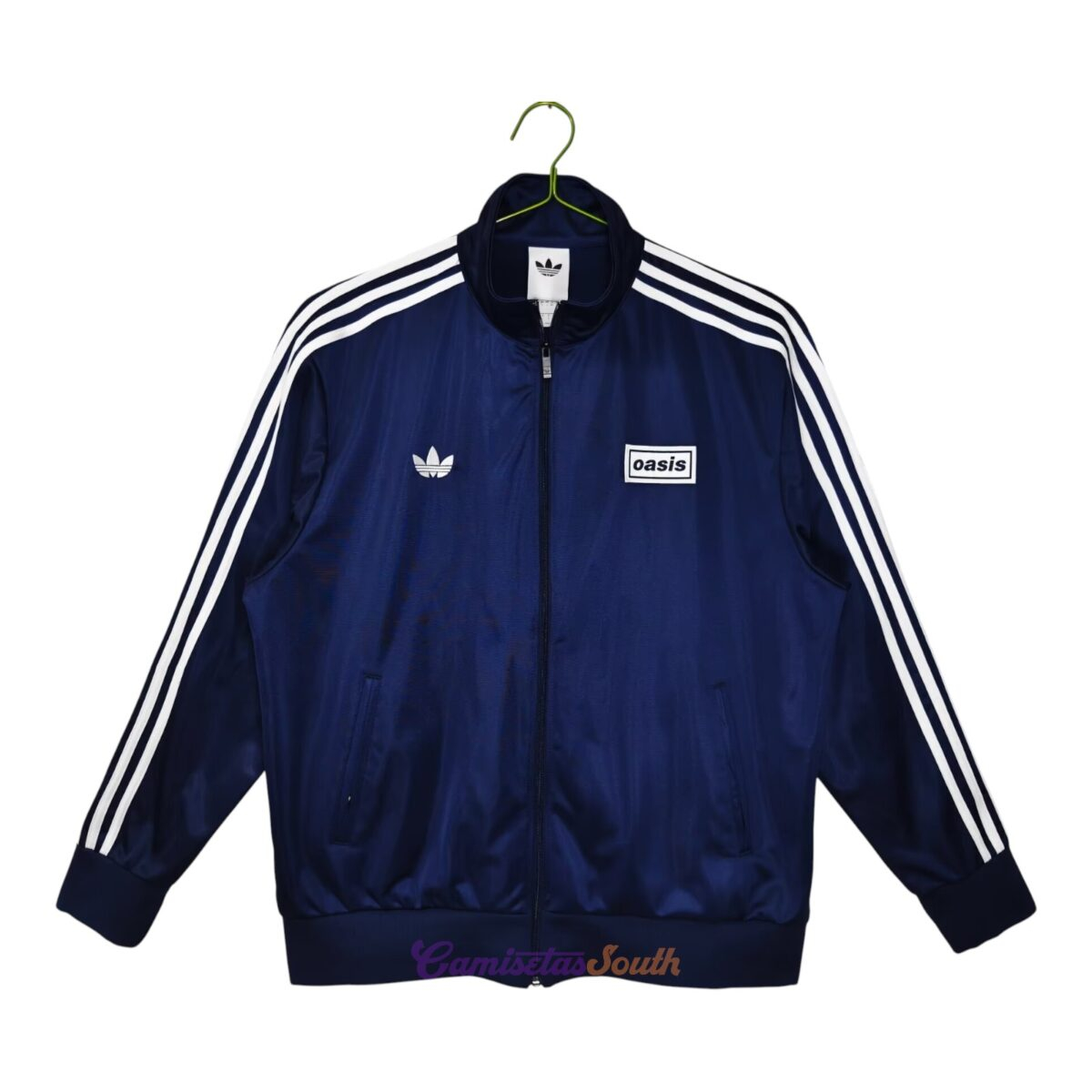 POLERÓN CIERRE COMPLETO ADIDAS x OASIS