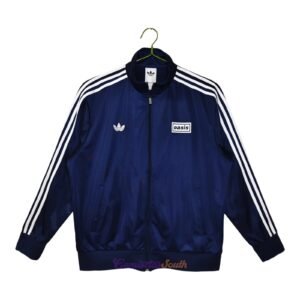 POLERÓN CIERRE COMPLETO ADIDAS x OASIS