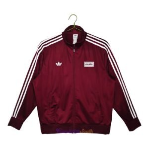 POLERÓN CIERRE COMPLETO ADIDAS x OASIS