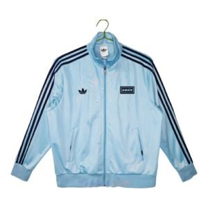 POLERÓN CIERRE COMPLETO ADIDAS x OASIS