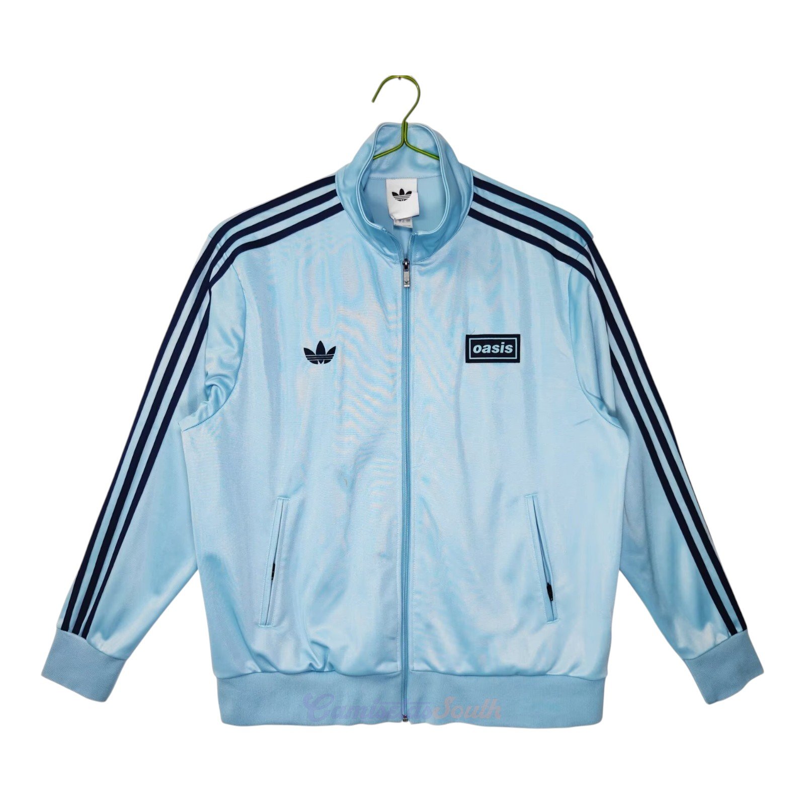 POLERÓN CIERRE COMPLETO ADIDAS x OASIS