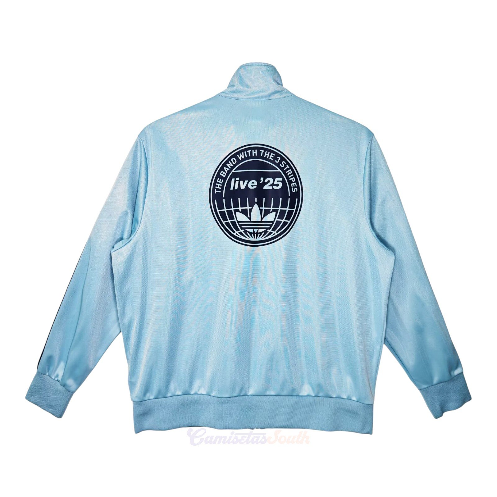 POLERÓN CIERRE COMPLETO ADIDAS x OASIS - Imagen 2