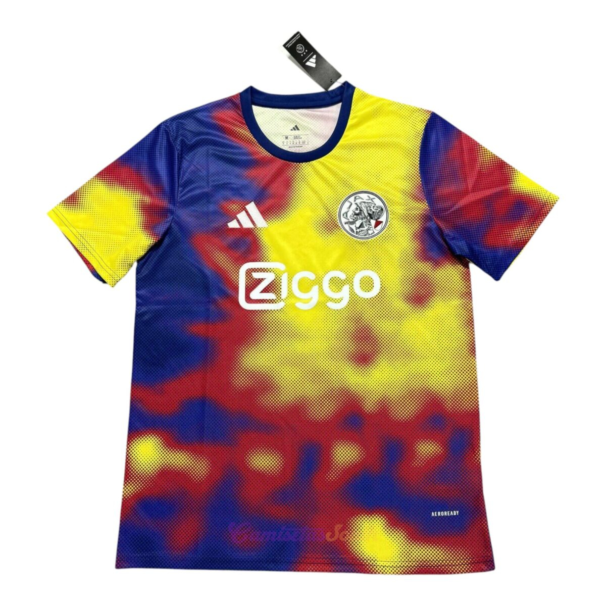 CAMISETA ENTRENAMIENTO AJAX 25/26 VERSIÓN FAN