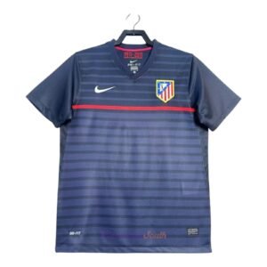 CAMISETA SEGUNDA EQUIPACIÓN ATLÉTICO DE MADRID 2011/12