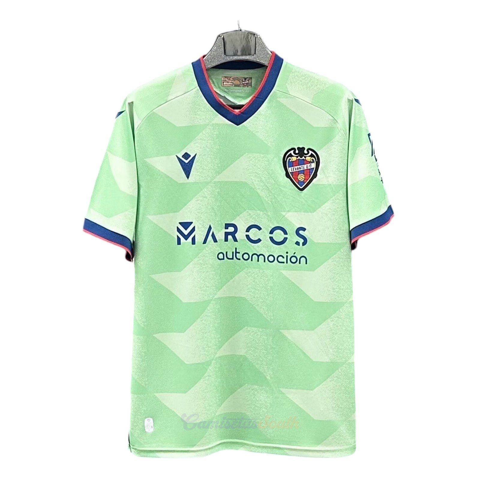 CAMISETA TERCERA EQUIPACIÓN LEVANTE 25/26 VERSIÓN FAN