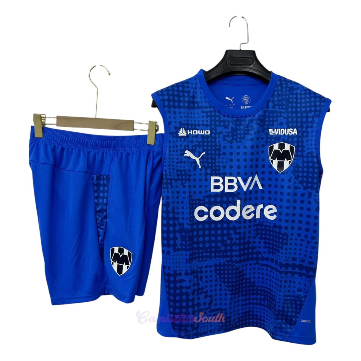 CONJUNTO DE ENTRENAMIENTO MONTERREY 25/26