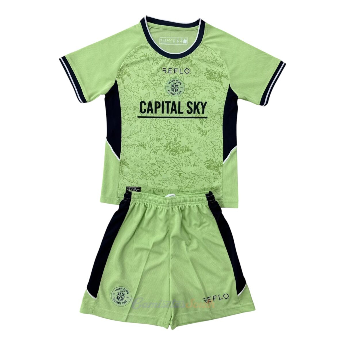 CAMISETA TERCERA EQUIPACIÓN LUTON TOWN 25/26 VERSIÓN INFANTIL
