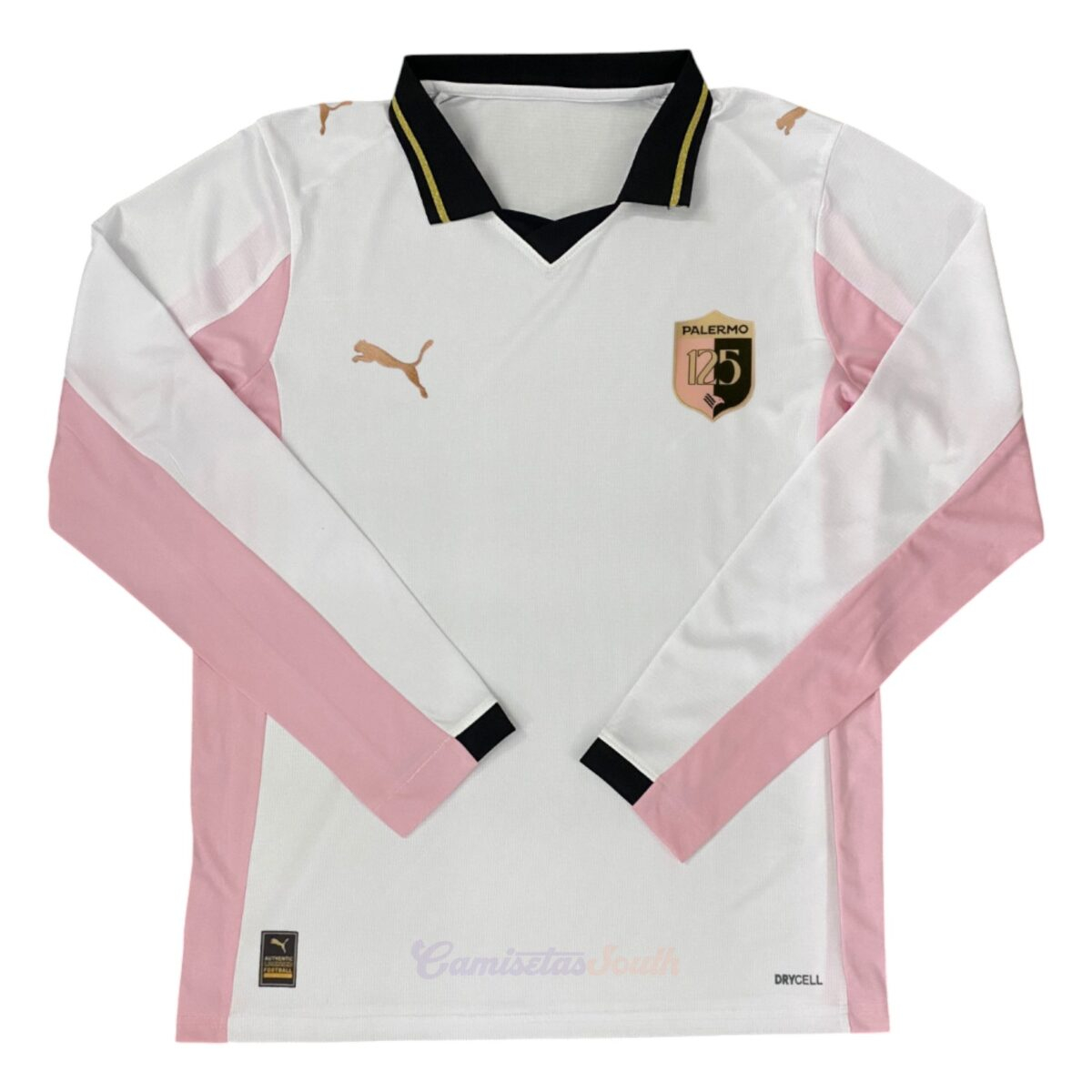 CAMISETA EDICIÓN ESPECIAL PALERMO 25/26 VERSIÓN FAN