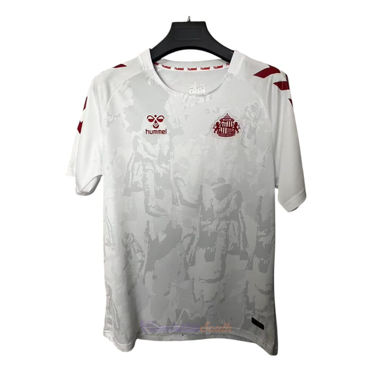 CAMISETA ENTRENAMIENTO SUNDERLAND 25/26 VERSIÓN FAN