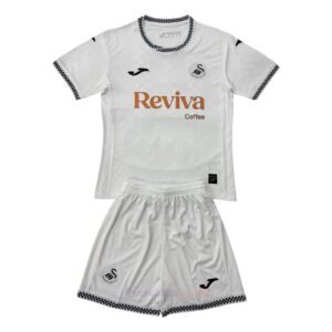 CAMISETA PRIMERA EQUIPACIÓN SWANSEA CITY 25/26 VERSIÓN INFANTIL