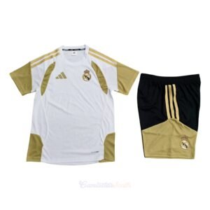 CONJUNTO DE ENTRENAMIENTO REAL MADRID 25/26 VERSIÓN JUGADOR