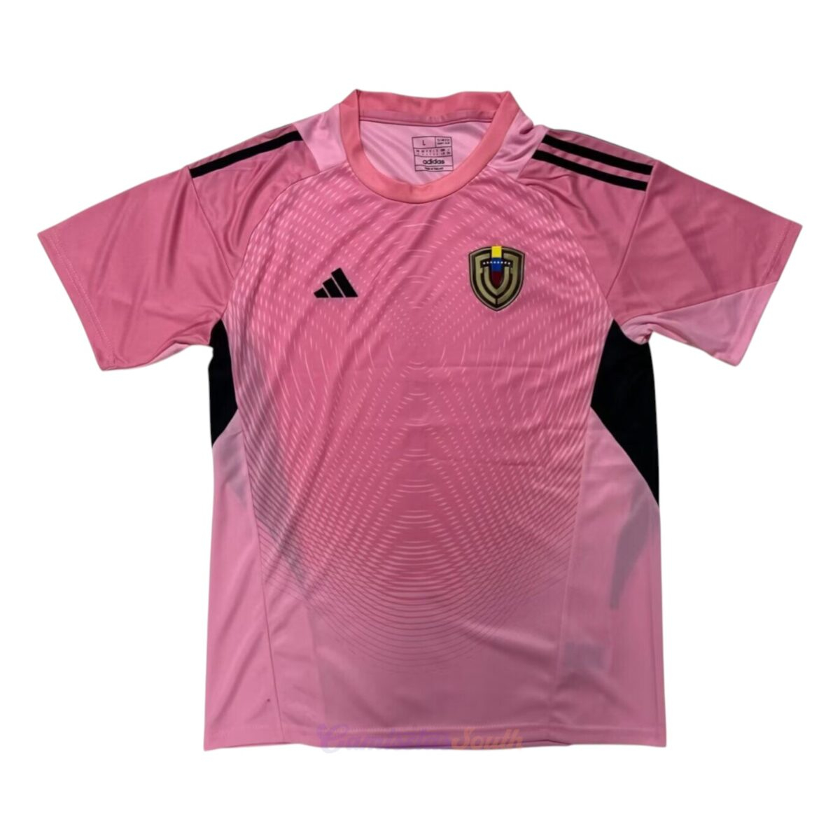 CAMISETA ARQUERO VENEZUELA 2025 VERSIÓN FAN