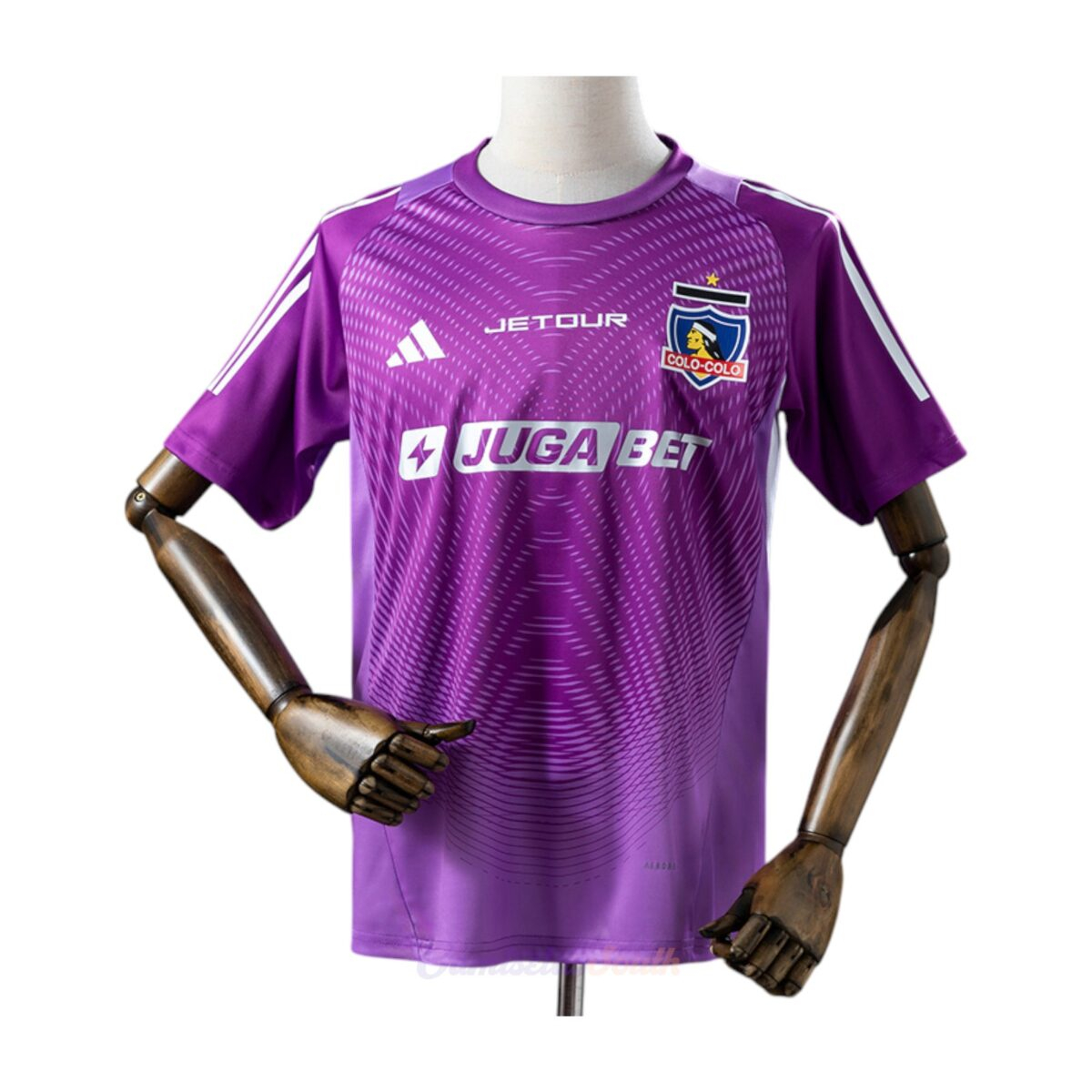 CAMISETA ARQUERO COLO COLO 2025 VERSIÓN FAN