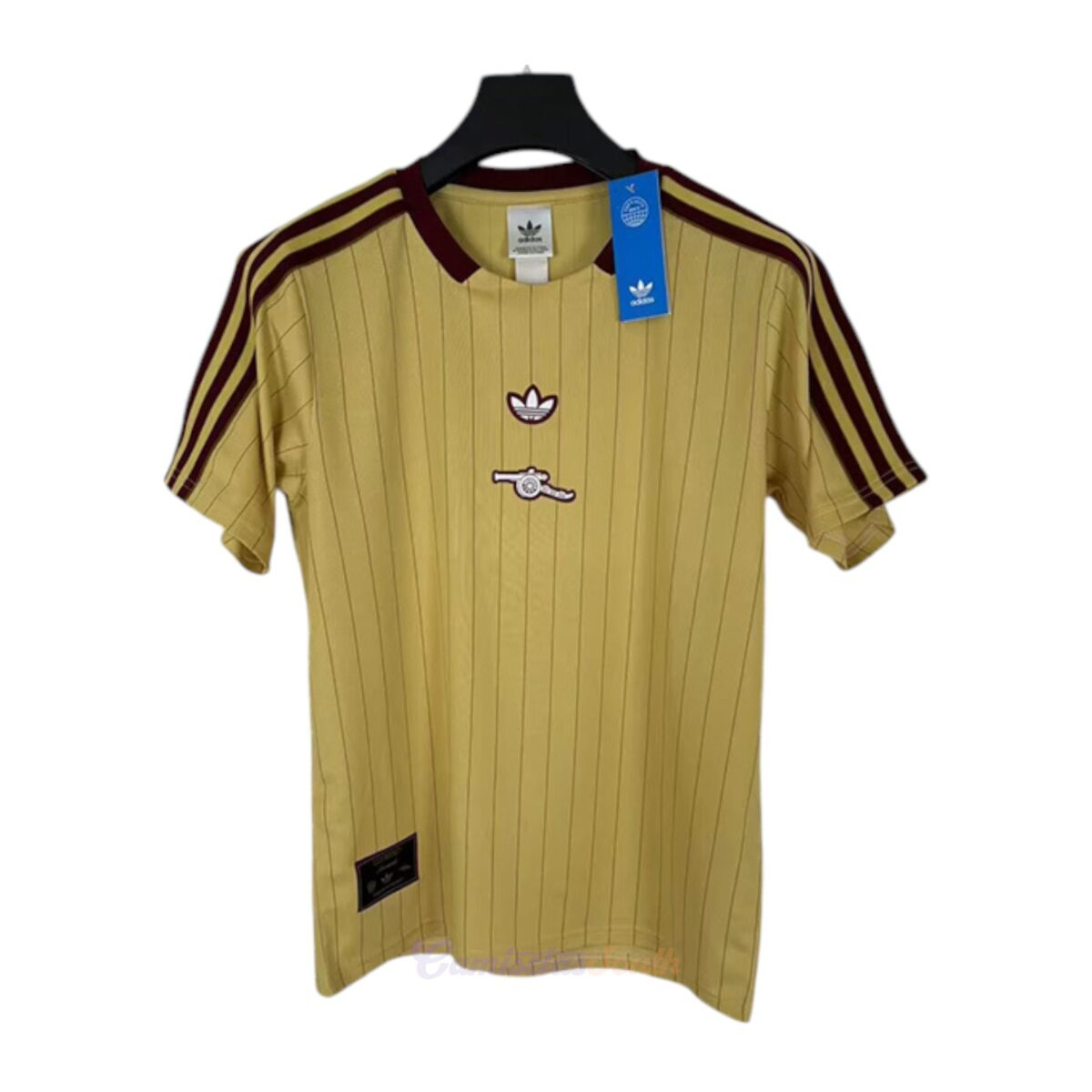 POLERA DE SALIDA ARSENAL 25/26 VERSIÓN FAN