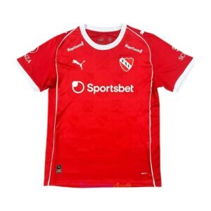 CAMISETA PRIMERA EQUIPACIÓN INDEPENDIENTE 2026 VERSIÓN FAN
