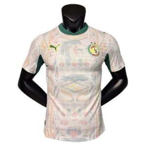 CAMISETA PRIMERA EQUIPACIÓN SENEGAL 2026 VERSIÓN JUGADOR