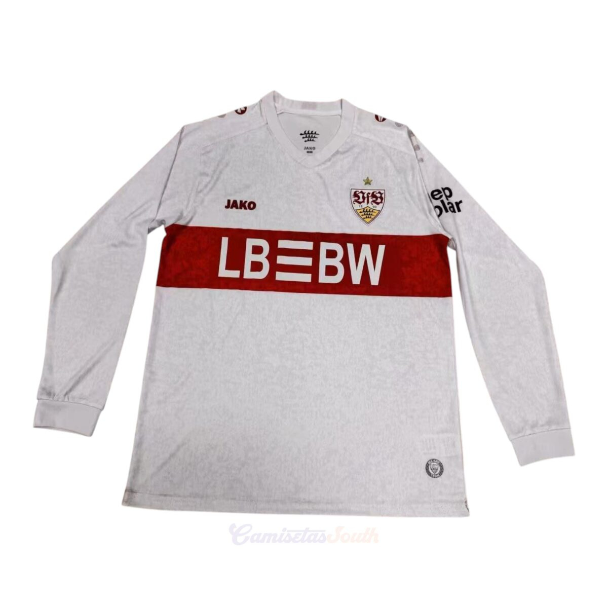CAMISETA PRIMERA EQUIPACIÓN COPA VFB STUTTGART 25/26 VERSIÓN FAN
