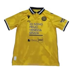 CAMISETA TERCERA EQUIPACIÓN UDINESE 25/26 VERSIÓN FAN