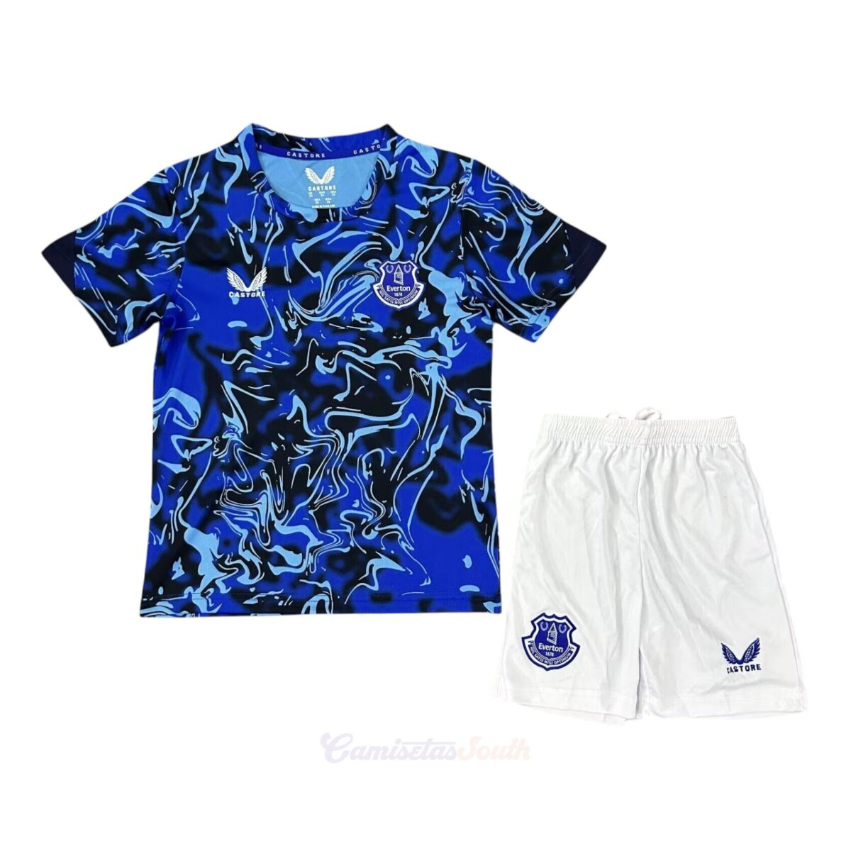 CAMISETA ENTRENAMIENTO EVERTON 25/26 VERSIÓN INFANTIL