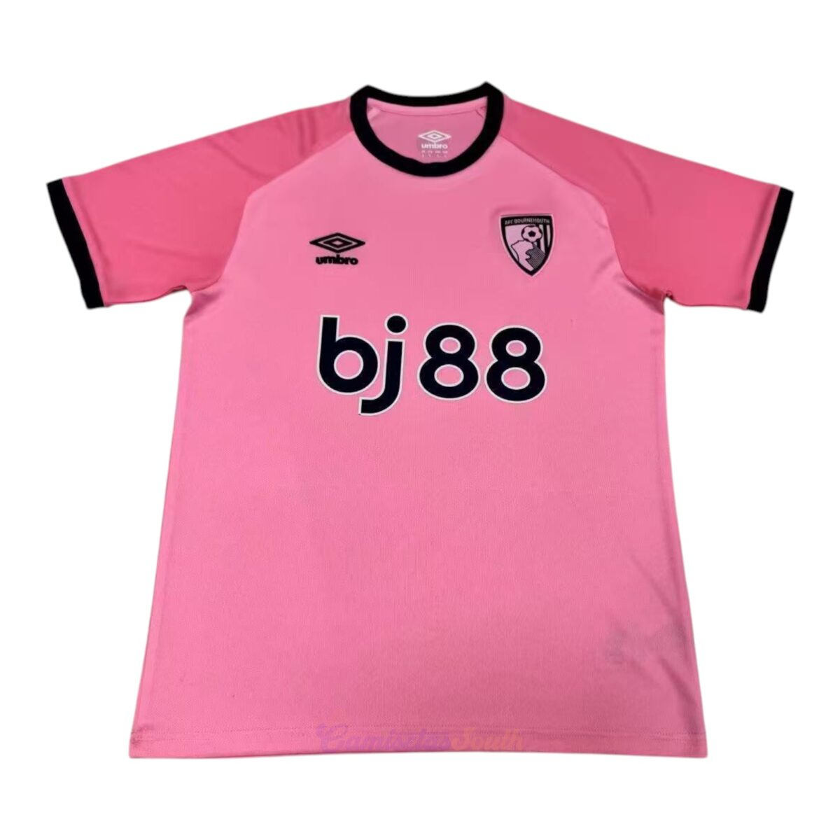 CAMISETA TERCERA EQUIPACIÓN BOURNEMOUTH 25/26 VERSIÓN FAN