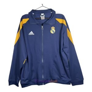 POLERÓN CIERRE COMPLETO REAL MADRID