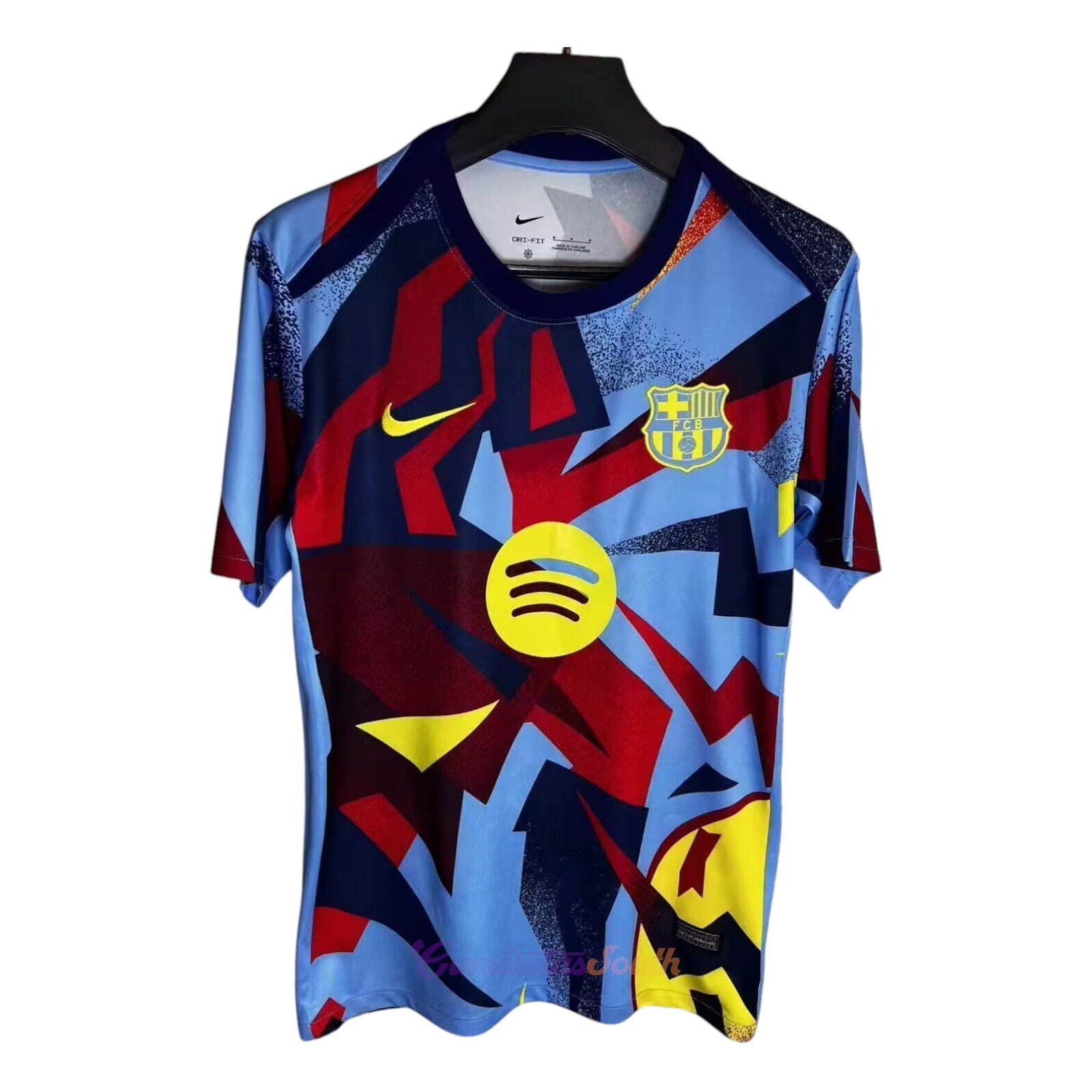CAMISETA ENTRENAMIENTO BARCELONA 25/26 VERSIÓN FAN