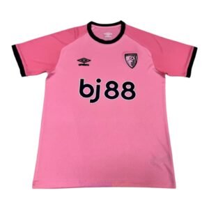 CAMISETA TERCERA EQUIPACIÓN BOURNEMOUTH 25/26 VERSIÓN FAN