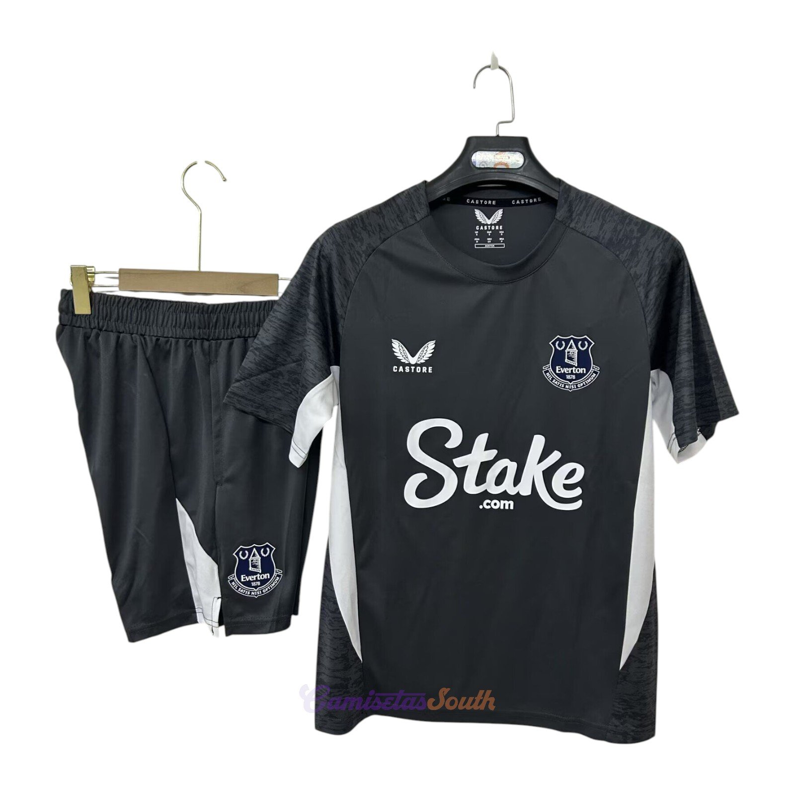 CONJUNTO DE ENTRENAMIENTO EVERTON 25/26