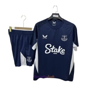 CONJUNTO DE ENTRENAMIENTO EVERTON 25/26