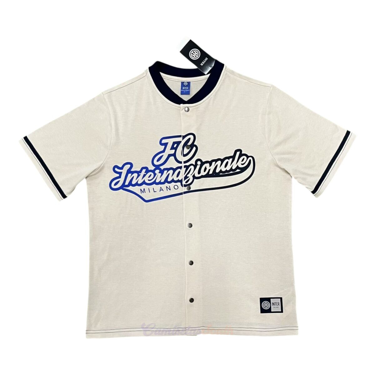 CAMISETA BÉISBOL INTER DE MILAN 25/26