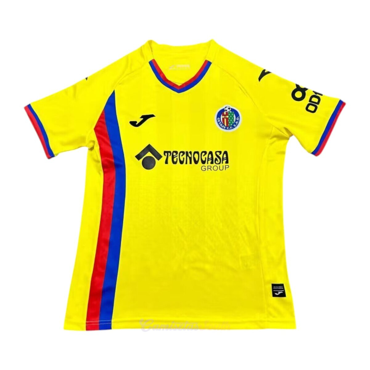 CAMISETA TERCERA EQUIPACIÓN GETAFE 25/26 VERSIÓN FAN