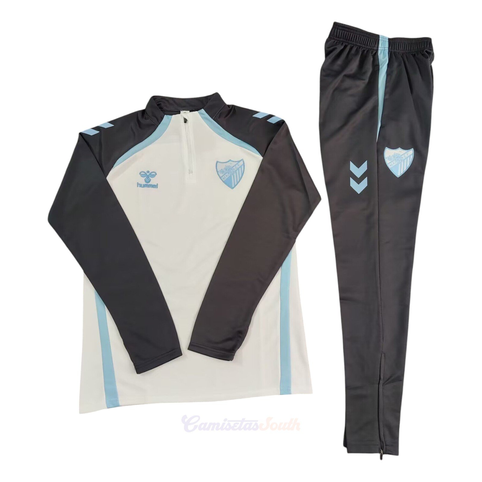 CONJUNTO DE BUZO MEDIO CIERRE MÁLAGA