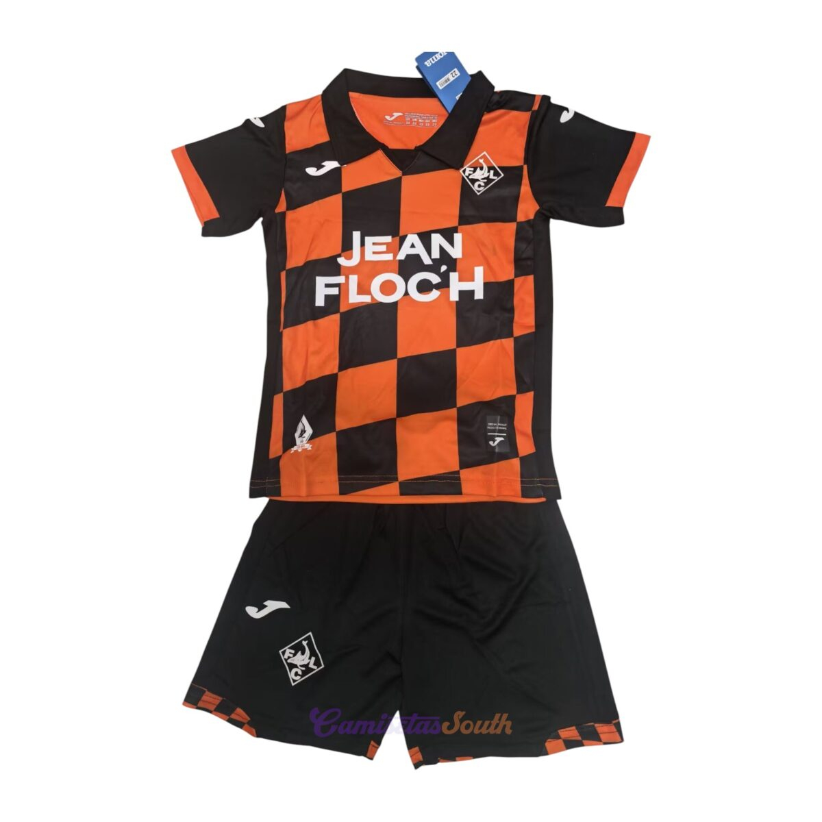CAMISETA PRIMERA EQUIPACIÓN LORIENT 25/26 VERSIÓN INFANTIL