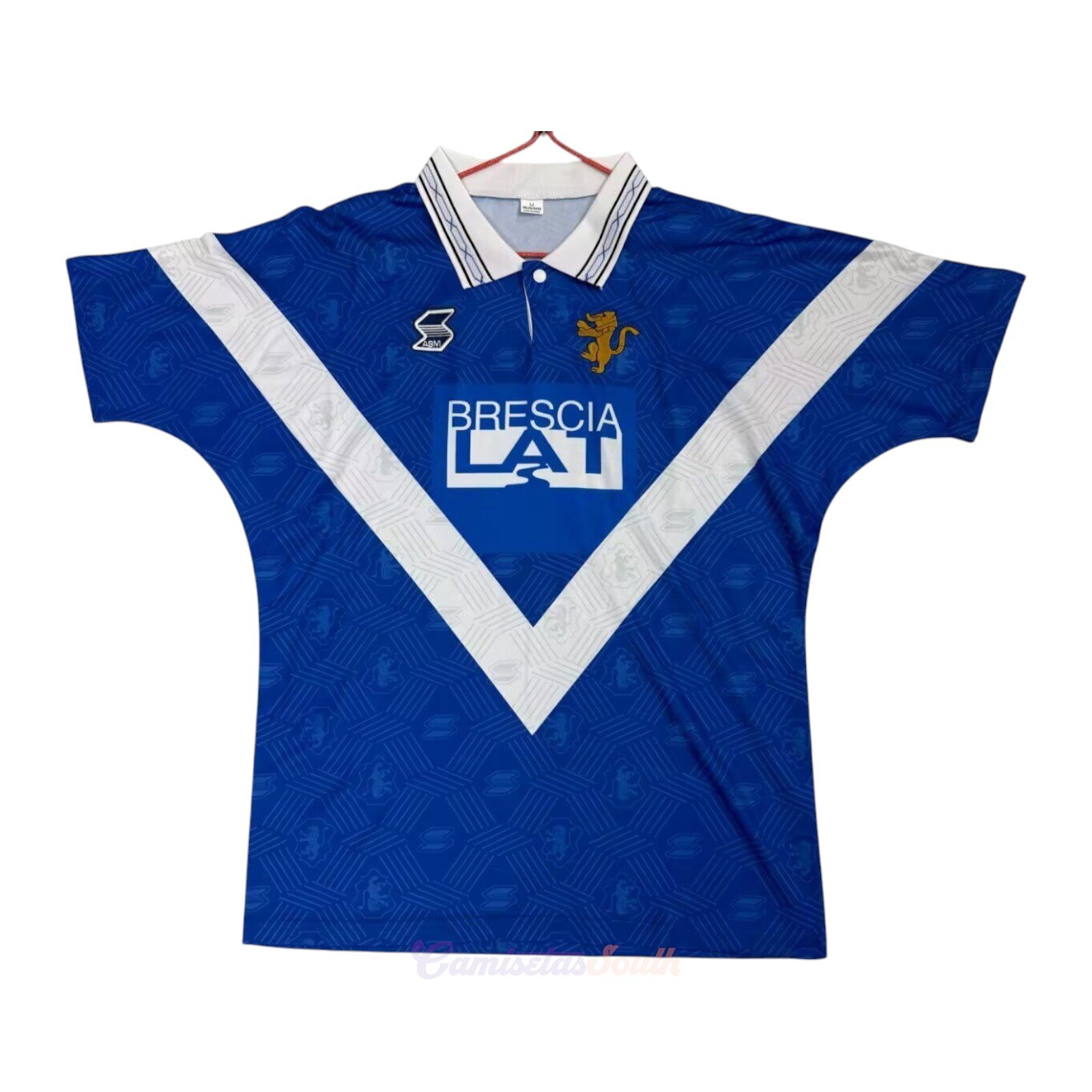 CAMISETA PRIMERA EQUIPACIÓN BRESCIA 1996/97