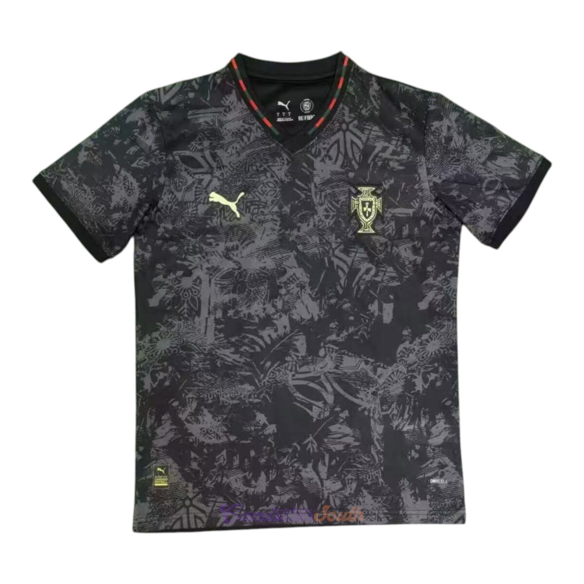 CAMISETA CONCEPTO PORTUGAL 2026 VERSIÓN FAN
