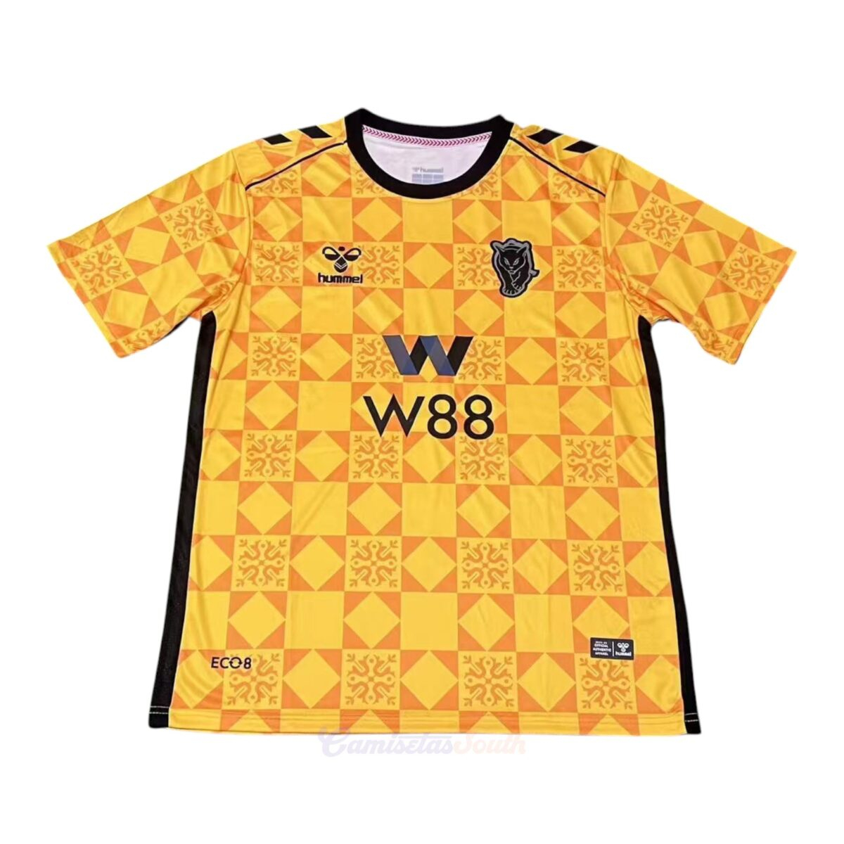 CAMISETA ARQUERO SUNDERLAND 25/26 VERSIÓN FAN