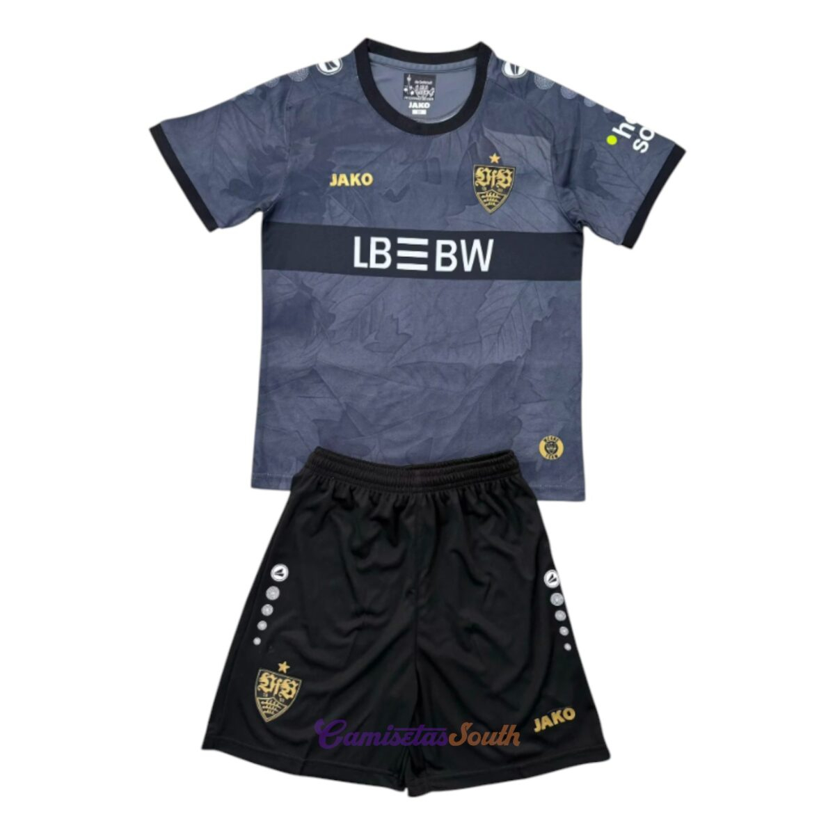 CAMISETA TERCERA EQUIPACIÓN VFB STUTTGART 25/26 VERSIÓN INFANTIL