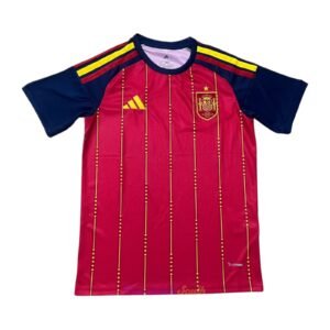 CAMISETA PRIMERA EQUIPACIÓN ESPAÑA 2026 VERSIÓN FAN