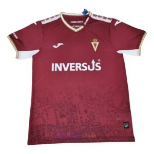 CAMISETA PRIMERA EQUIPACIÓN REAL MURCIA 25/26 VERSIÓN FAN