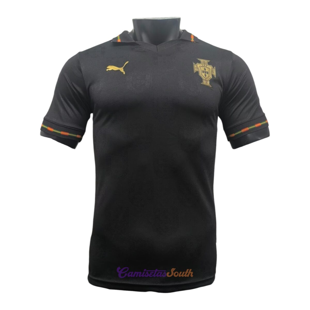 CAMISETA CONCEPTO PORTUGAL 2025 VERSIÓN JUGADOR