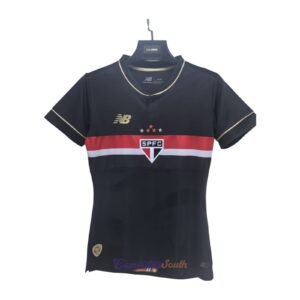CAMISETA TERCERA EQUIPACIÓN SAO PAULO 2025 VERSIÓN FEMENINA