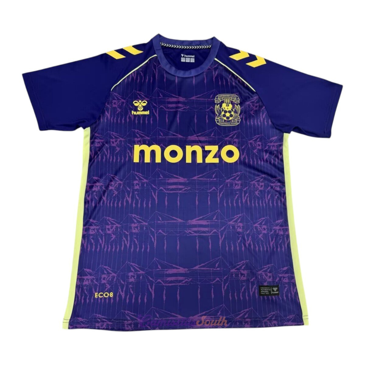 CAMISETA ARQUERO COVENTRY CITY 25/26 VERSIÓN FAN