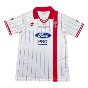 CAMISETA SEGUNDA EQUIPACIÓN AC MONZA 25/26 VERSIÓN FAN