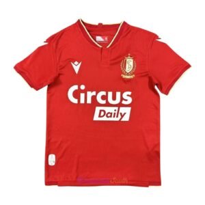 CAMISETA PRIMERA EQUIPACIÓN STANDARD LIEGE 25/26 VERSIÓN FAN
